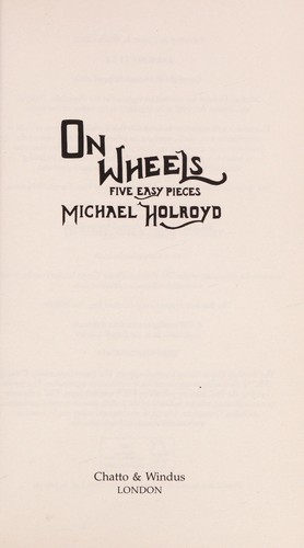 On wheels