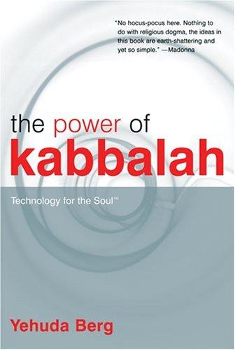 The Power of Kabbalah