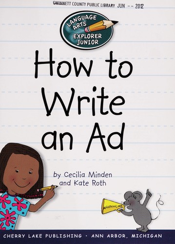 How to write an ad