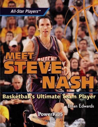 Meet Steve Nash