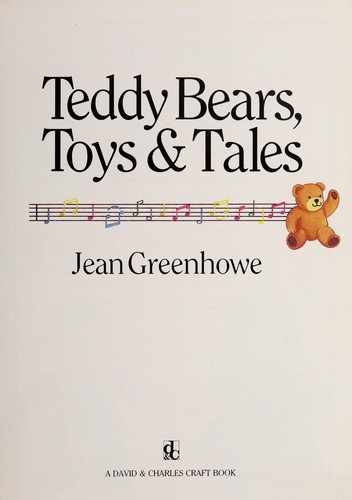 Teddy bears, toys & tales