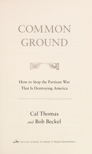 Common ground