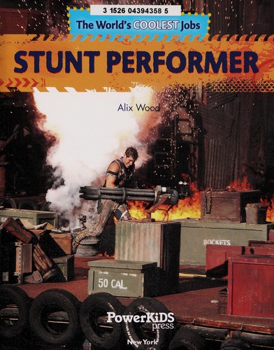 Stunt performer
