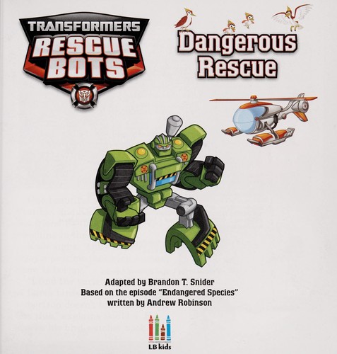 Dangerous rescue