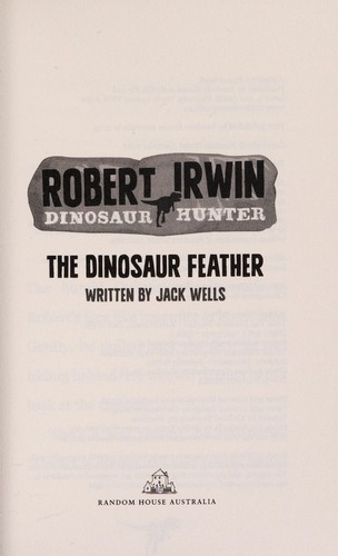 The dinosaur feather