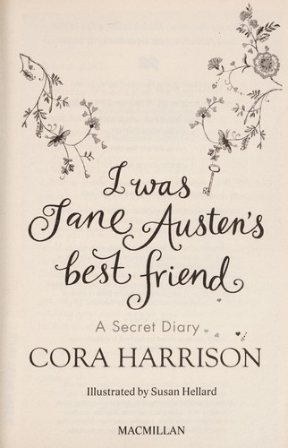 I was Jane Austen's best friend