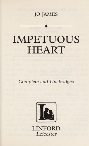Impetuous Heart