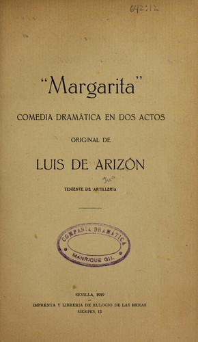 "Margarita"