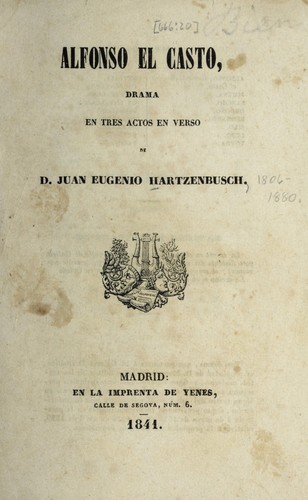 Alfonso el Casto