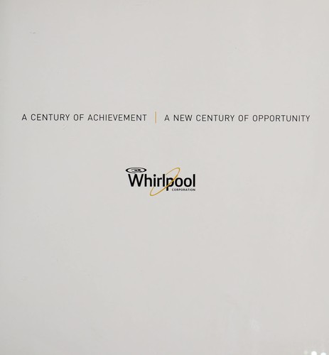 A century of achievement, a new century of opportunity