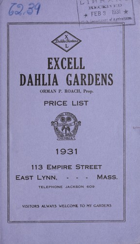 Price list
