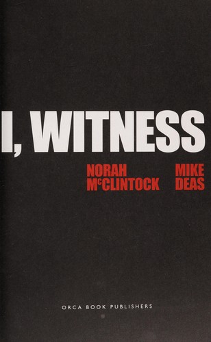 I, witness