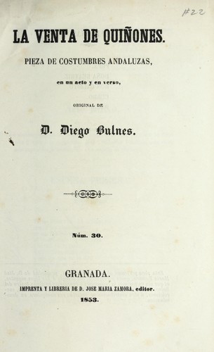La venta de Quinones