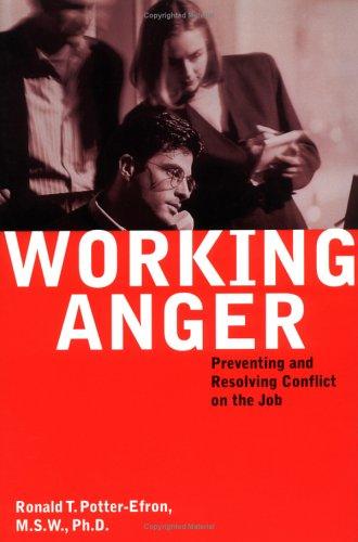 Working anger