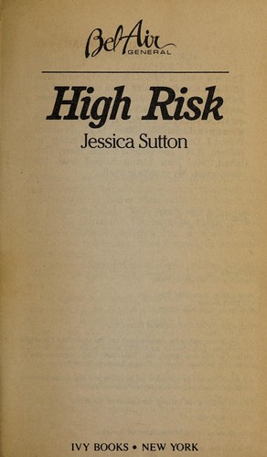 High Risk