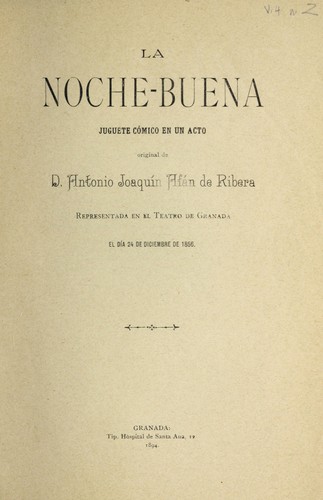 La noche-buena