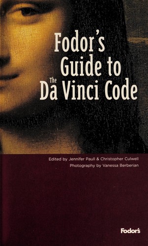 Fodor's guide to the Da Vinci Code