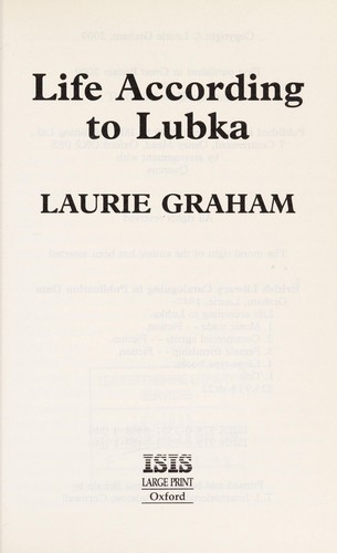 Life according to Lubka