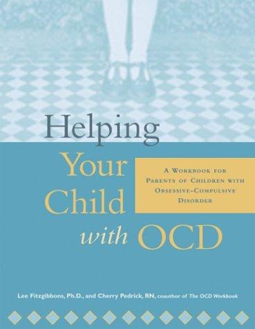 Helping your child with OCD