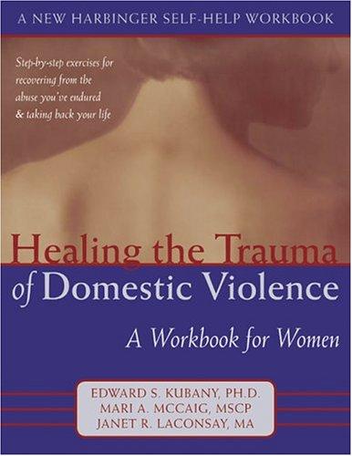 Healing the trauma of domestic violence