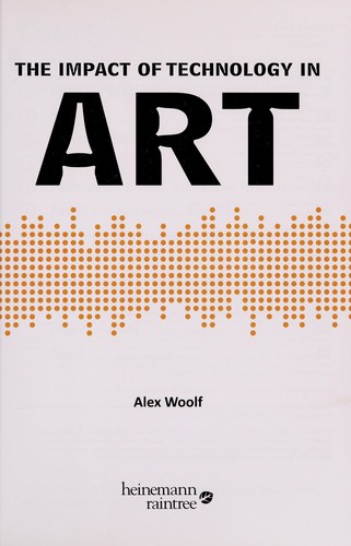 The impact of technology in art