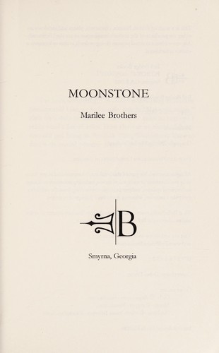 Moonstone