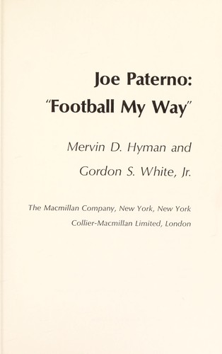 Joe Paterno