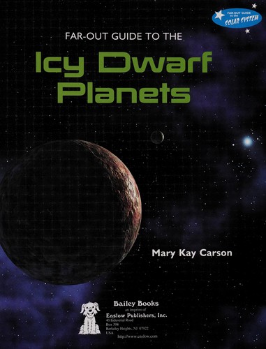 Far-out guide to the icy dwarf planets