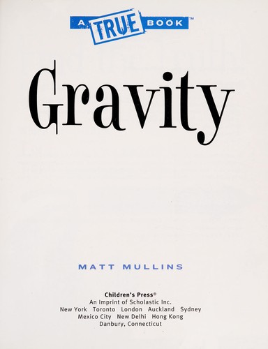Gravity