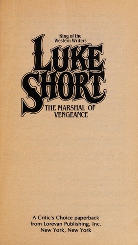 Marshall of Vengence
