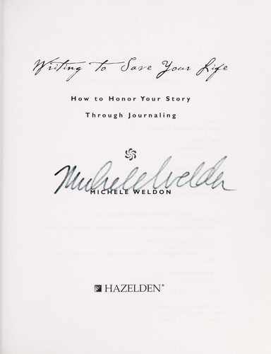 Writing to save your life
