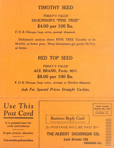 Price list