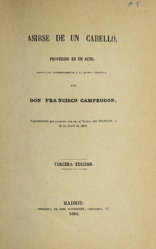 Asirse de un cabello
