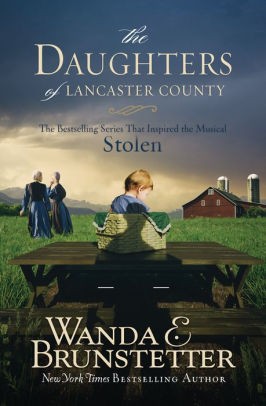Daughters of Lancaster County Trilogy