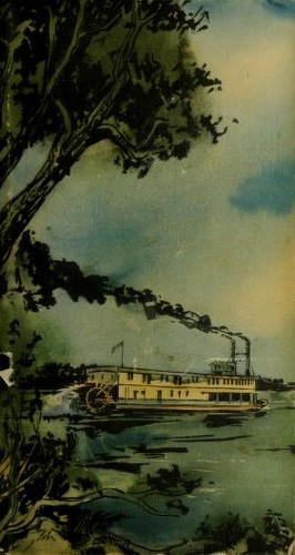 Louisiana-Trilogie