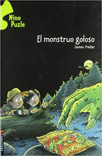 El monstruo goloso