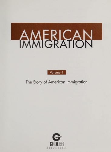 American immigration