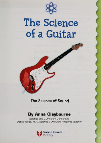 The science of a guitar