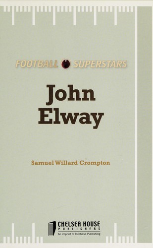 John Elway (Football Superstars)
