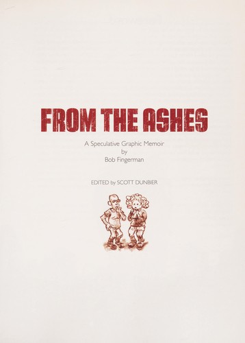 From the ashes