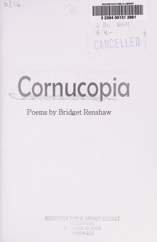 Cornucopia