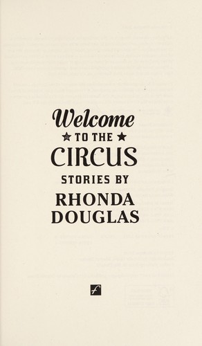 Welcome to the circus