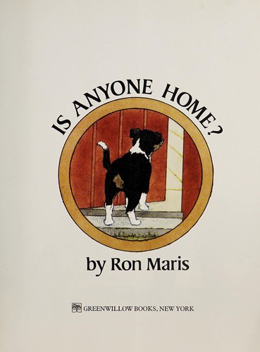 Is anyone home?