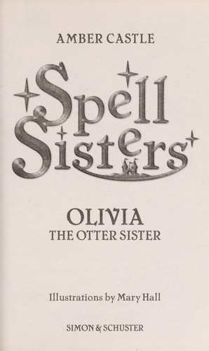 Olivia the otter sister