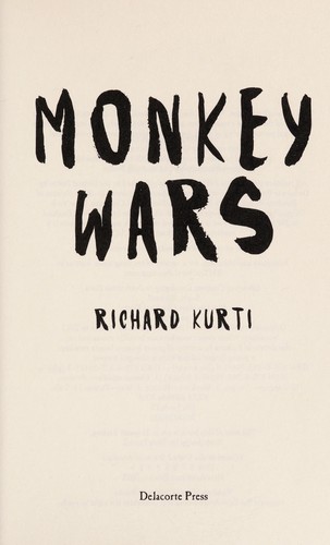 Monkey wars