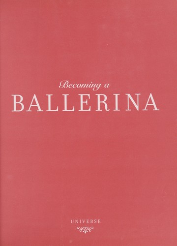 Becoming a ballerina