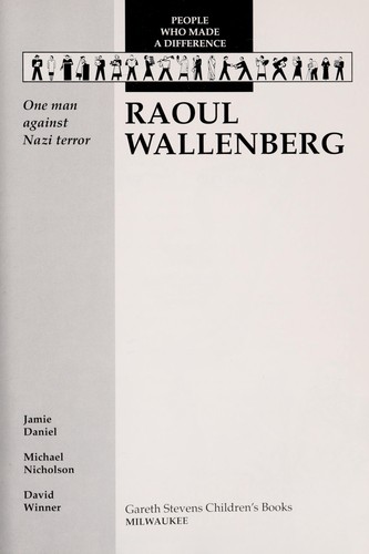 Raoul Wallenberg