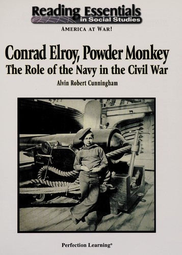 Conrad Elroy, powder monkey