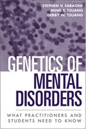 Genetics of Mental Disorders