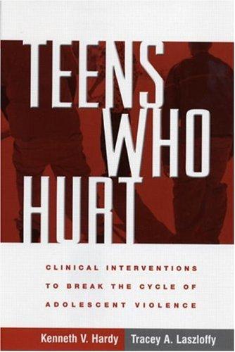 Teens who hurt